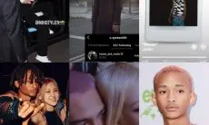 Miliki Ciri-ciri Sama, Jaden Smith juga Diduga jadi Mantan Pacar Rose BLACKPINK yang Toxic