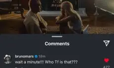 Bruno Mars Ungkap Rasa Cemburu pada Pria di MV Baru Rose BLACKPINK: Siapa Itu??