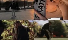 Rose BLACKPINK Pernah Miliki Hobi Main Skateboard di Tahun 2022 Karena Mantan Pacarnya?