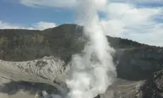 Imbas La Nina, Badan Geologi Ingatkan Warga Soal Potensi Erupsi Freatik Gunung Tangkuban Parahu