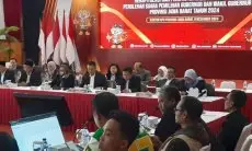 KPU Jabar Belum Tentukan Ketua Definitif di Rekapitulasi Penghitungan Suara Pilgub Jabar 2024