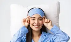 Jarang Dipakai Orang, Ternyata Masker Tidur Punya Manfaat yang Luar Biasa