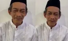 Viral Video Sunhaji Minta Prabowo Tolak Permintaan Pengunduran Diri Gus Miftah, Netizen Curiga Diintimidasi