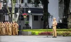 Pj Wali Kota Bandung Dorong Persiapan Masa Transisi Kepemimpinan