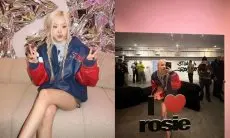 Berat Badan Rose BLACKPINK hanya 44 Kg, Penggemar Ungkap Rasa Khawatir: Terlalu Kurus
