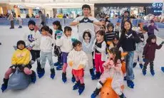 Atlantis Odyssey, Tema Wahana Ice Skating CCM Tahun Ini