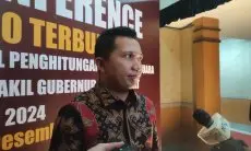 Ahmad Nur Hidayat Ditetapkan Jadi Ketua KPU Jabar Definitif, Gantikan Ummi Wahyuni