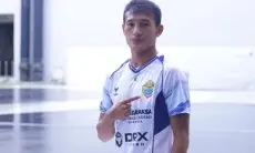 Resmi, PSKC Cimahi Rekrut Pemain Timnas Bhutan Chenco Gyeltshen