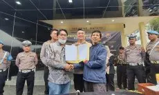 Sempat Viral di Medsos, Kasus Bocah Terlindas Mobil di Cipageran Berujung Damai di Kantor Polisi