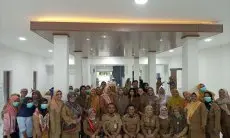 Hery Pastikan Proyek Lanjutan Pembangunan Puskesmas Kayu Manis Sesuai Spesifikasi