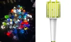 Lightstick K-Pop jadi Barang Langka di Tengah Terjadinya Demo Pemakzulan Terhadap Presiden