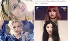 Mengapa Banyak Artis JYP yang mengalami Gangguan Makan?