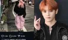 Menyukai Foto Giselle aespa, Taeyong NCT Malah Dikritik Netizen