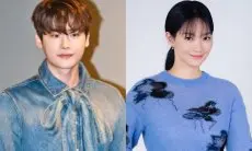 Lee Jong Suk akan jadi Suami Kedua Shin Min Ah dalam Drama Baru 'The Remarried Empress'