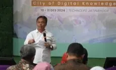Jatinangor Jadi City of Digital Knowledge, Sekda Jabar Harap Nantinya menjadi Silicon Valley-nya Indonesia