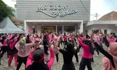 MS GLOW Aesthetic Clinic Bandung Rayakan Ulang Tahun ke-6 dengan Beragam Aktivitas Sosial 