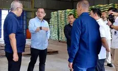 Demi Swasembada Pangan, Asep Wahyuwijaya Mendorong Transformasi Bulog
