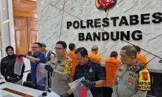 Maslah Percintaan, Jadi Motif Penculikan di Antapani