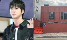 Jin BTS akan Terjun ke Bisnis Minuman Alkohol Menggandeng Chef Baek Jong Won