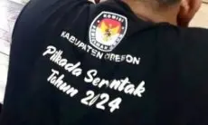 Pilbup Cirebon 2024, Paslon Nomor Urut 4 Ajukan Gugatan ke MK