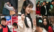 Tayang 7 Februari 2025, Jisoo BLACKPINK dan Park Jeong Min Tunjukan Chemistry Sebagai Kekasih di 'Newtopia'