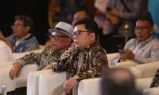 FOTO: High Level Meeting TPID dan TP2DD