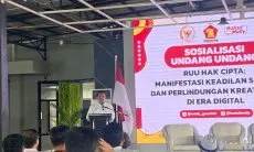 Pemprov Jabar Dukung Penuh RUU Hak Cipta DPR RI