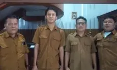 Honorer DPRD Kabupaten Cirebon Tolak Kerja Paruh Waktu