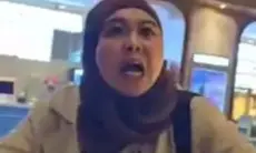 Viral Wanita Marah-marah hingga Meludah Saat Ditegur Karena Ketahuan Rekam Film di Bioskop