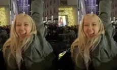 Rose BLACKPINK Unggah Video saat Dimarahi Polisi di New York