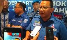 DPD Partai Demokrat Jabar Gelar Syukuran Kemengangan Dedi Mulyadi sebagai Gubernur Jabar Terpilih