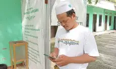 Keberhasilan Ringkus Pelaku Curat Dibayar Mahal, Santri dari Keluarga Kurang Mampu Harus Jalani Operasi di RSUD Cibinong
