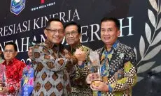 Provinsi Jabar Terbaik dalam Kinerja Total Fiskal Tinggi