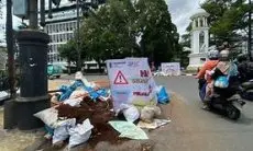 Galian Kabel Kota Bandung Makan Korban
