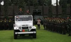 Dalam Satu Gelombang, Unjani Gelar Kegiatan LDKK di Enam Pusdik Berbeda