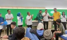 Peringati Harkordia 2024, BPJS Ketenagakerjaan Bandung Suci Ajak Peserta Gaungkan Komitmen Antikorupsi