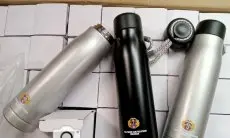 3 Langkah Mudah Bikin Tumbler Stainless Steel Anti Kusam dan Selalu Kinclon