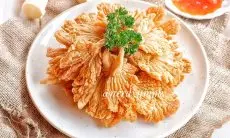 Rahasia Bikin Jamur Krispi Kriuk Maknyus, Tahan Lama Sampai Berhari-hari! Dijamin Nagih!