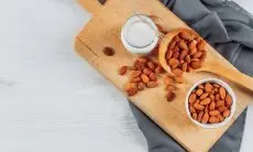 Rahasia Hidup Sehat: Manfaat Almond untuk Jantung hingga Kesehatan Tubuh
