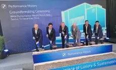 Jadi yang Kedua, BMW Performance Motor Bangun Showroom dan Bengkel Premium di Sentul