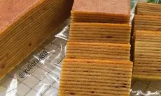 Resep Lapis Legit Legendaris yang Nikmat di Lidah, Pemula Pasti Bisa Bikin!