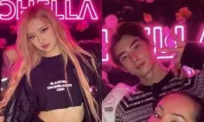 Inspirasi Lagu Rose BLACKPINK Ini Dinilai Netizen Muncul dari Pertemuan Manis dengan Cha Eun Woo?