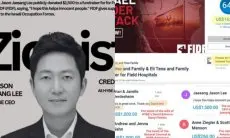 CEO HYBE Ketahuan Beri Sumbangan pada Organisasi yang Mendukung Israel