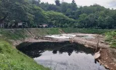 Walhi Jabar Ungkap Ancaman Lain Tidak Maksimalnya Pengelolaan IPAL di TPA Sarimukti KBB