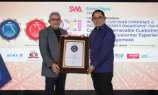 Kepuasan Pelanggan Antar First Media powered by XL Axiata Kembali Raih Indonesia Customer Experience Award 2024
