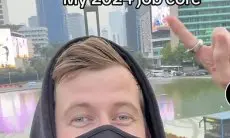 Gokil! Alan Walker Bikin Kompilasi Job Core 2024, Ada Kuli hingga Tukang Cukur