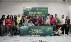 Pegadaian dan PSKC Cimahi Beri Pelatihan Puluhan UMKM