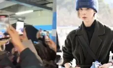 Buntut Rumor Kencan dengan Jungwon ENHYPEN, Winter aespa Hadapi Serangan Pelecehan di Tiongkok
