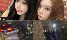 Giselle dan Winter aespa Hampir Diserang Haters dan Fans Jungwon ENHYPEN Sebelum Fansign di Tiongkok