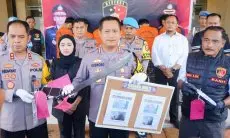 Polresta Bandung Berhasil Amankan 11 Pemuda yang Viral Melakukan Perusakan di Pameungpeuk
